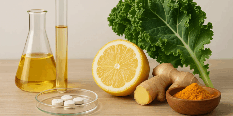 Science-based treatments to reduce inflammation naturally