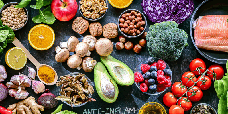 Foods to reduce inflammation